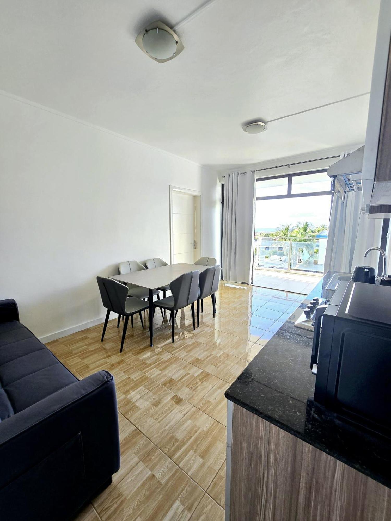 Luxury Penthouse With Infinity Pool & Stunning Sea View Lejlighed Flic-en-Flacq Eksteriør billede